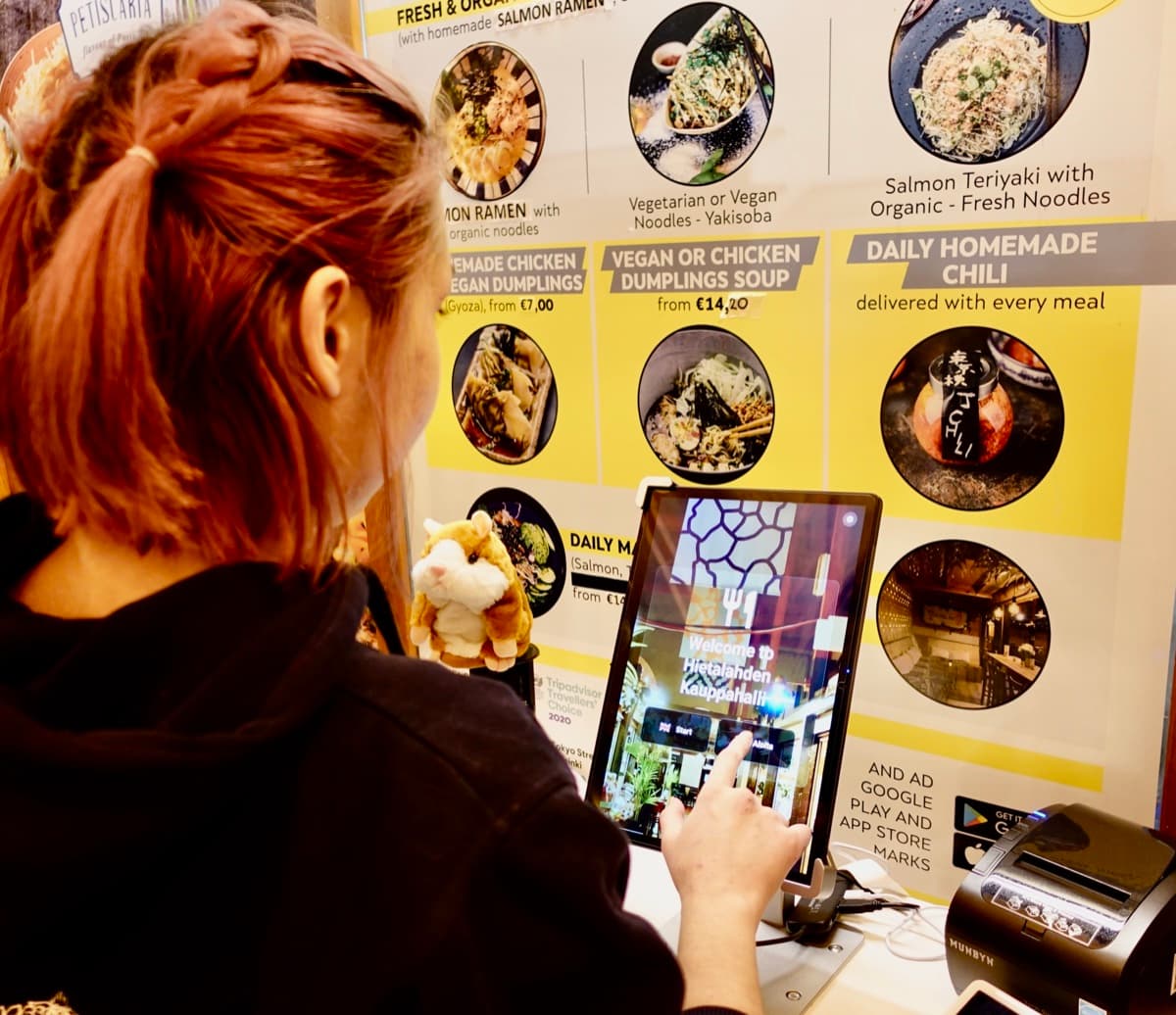 How Self-Service Kiosks Freed Staff to Focus on Hospitality