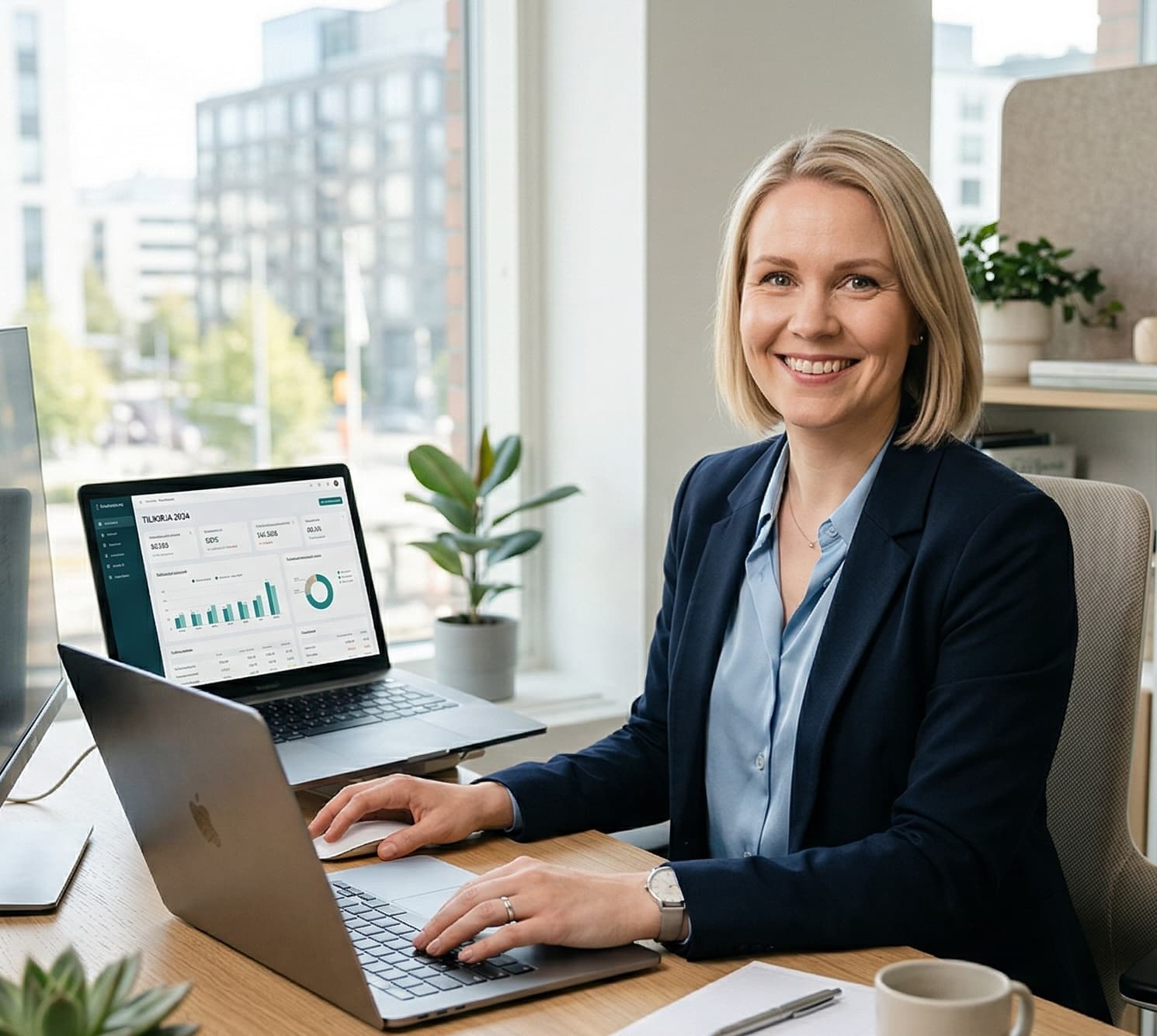 Accountant Portal — Share Real-Time Sales & Attendance Data with Your Accountant