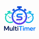 Multi Timer & Stopwatch