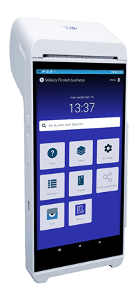 Nets Payment Terminal