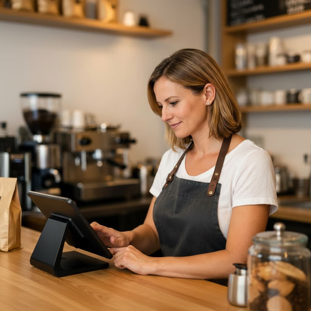 SciPOS System Interface