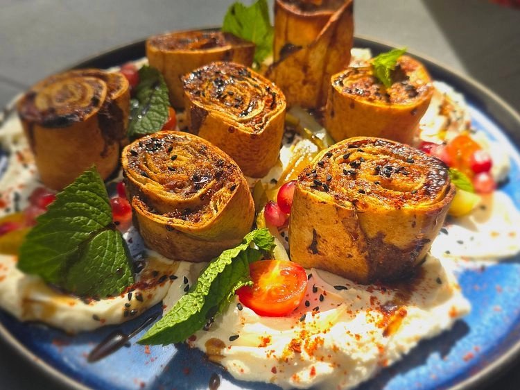 Sujuk Roll