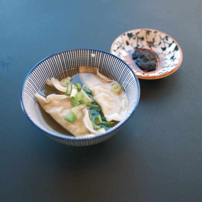 Soup Gyoza(3pieces)