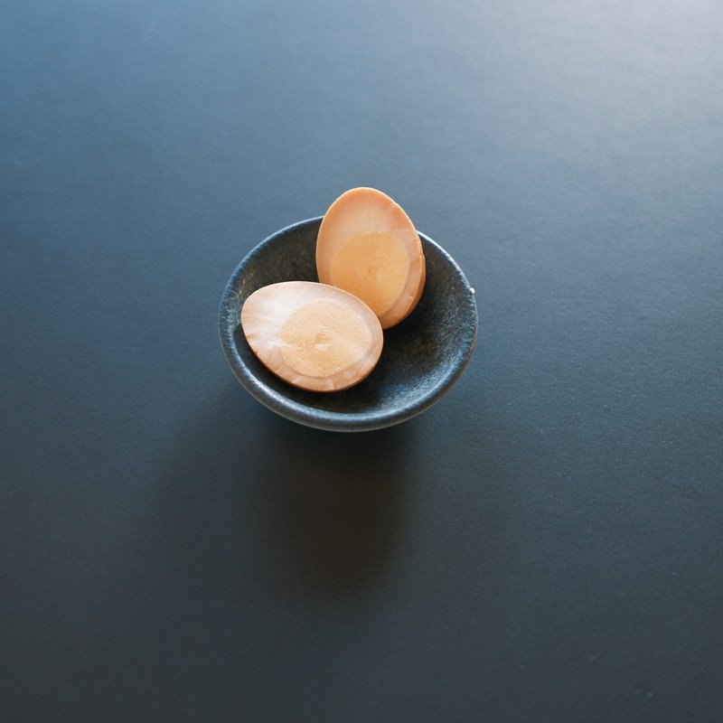 Ajitama (Marinated Egg)