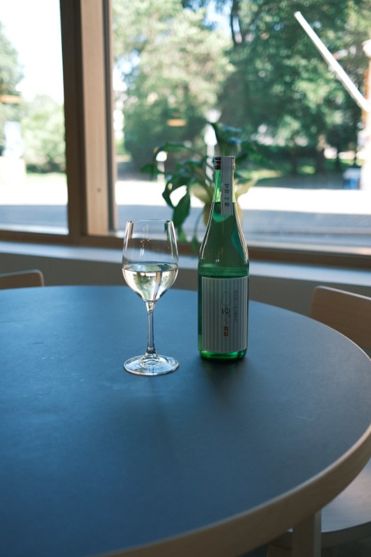 Rice Wine Yukiguni sake 15% Glass