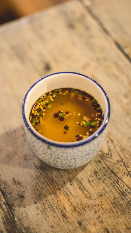 Miso-Shot