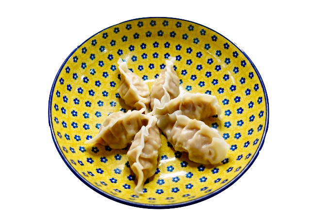 Chicken Dumplings (1x)