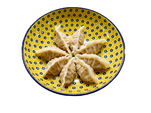 Chicken Dumplings (8x)
