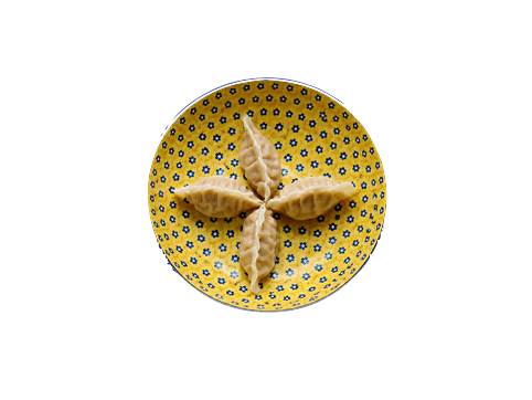 Chicken Dumplings (4x)
