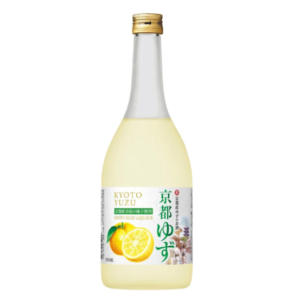 Kyoto Yuzu 12% Alc.