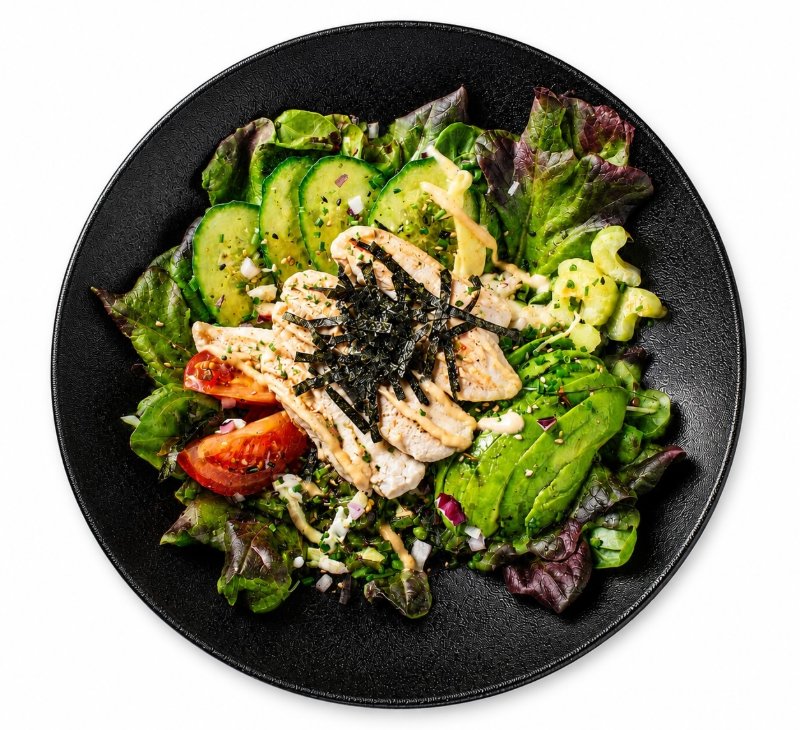 Chichen Salad