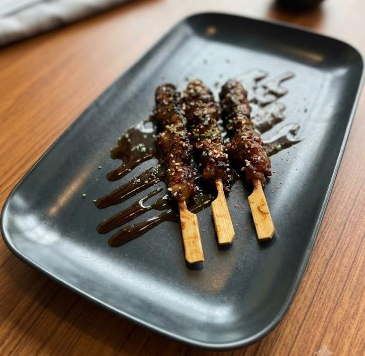 Yakitori (3x)