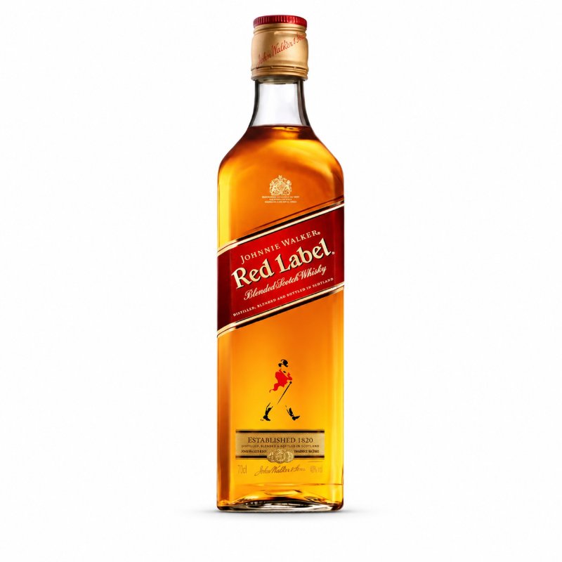 Johnnie Walker Red label - 40%