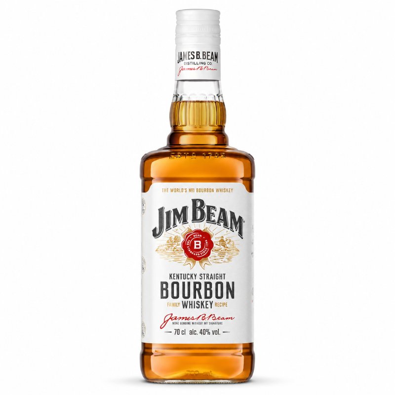 Jim Beam - 40 %