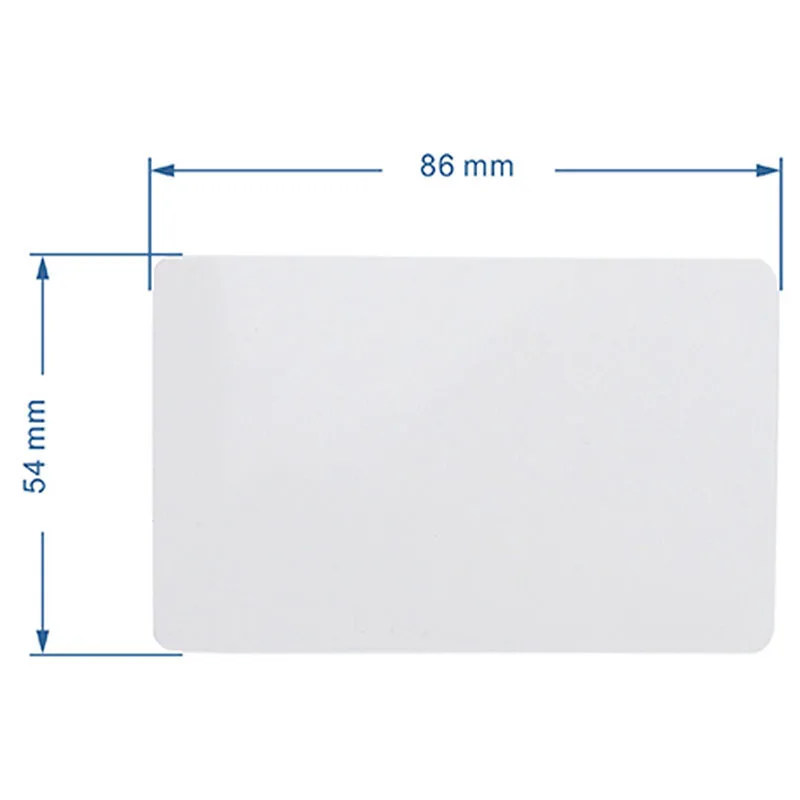 NFC card, NTAG 424 DNA (1 pc)