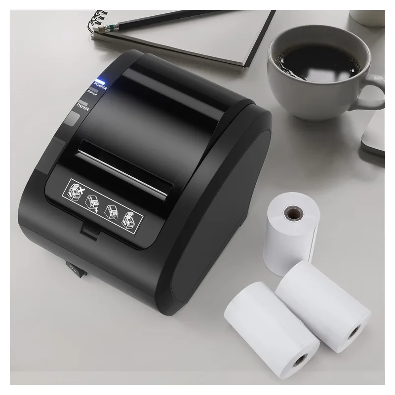 Wi-Fi thermal printer 80 mm